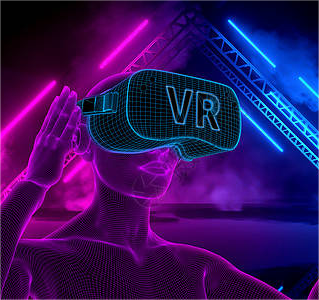 VR虛拟現實